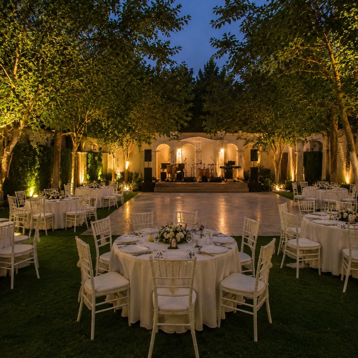 The best garden