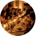 Serving food Icon