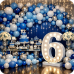 boy-birthday-balloon-wall-1