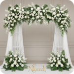 classic-white-rose-wedding-venue