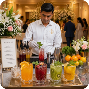mocktail-bar-service