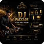 package-dj-luxurious-service-live