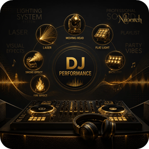 package-dj-luxurious-service