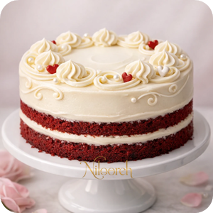romantic-style-red-velvet-cake