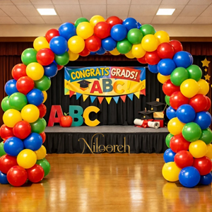 school-ceremony-balloon-arch-1