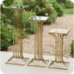 gold-arc-frame-table-rental
