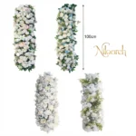 large-artificial-flower-panel-rental