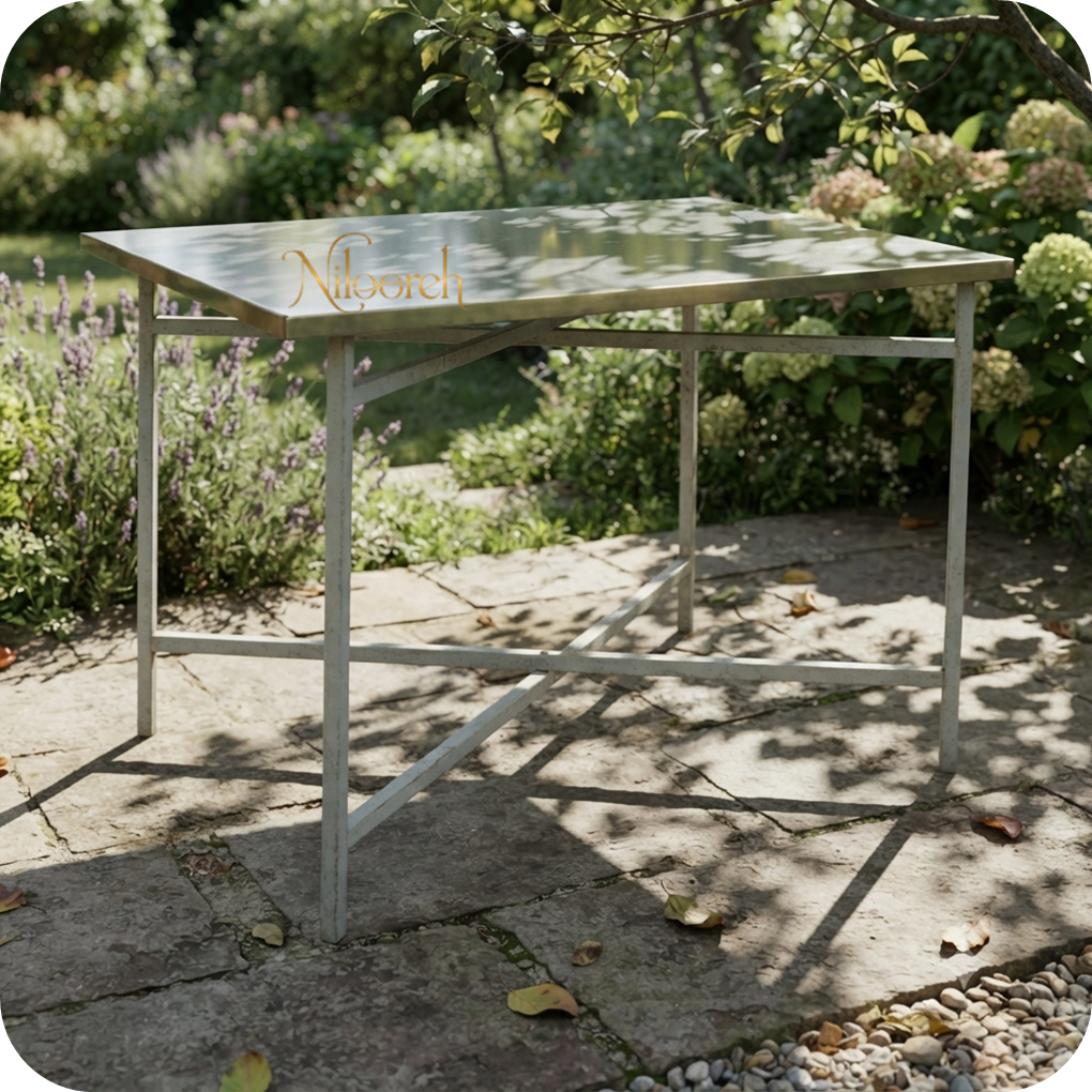 metal-rectangular-table-without-cover-rental