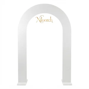 simple-hollow-wooden-arch-backdrop-rental