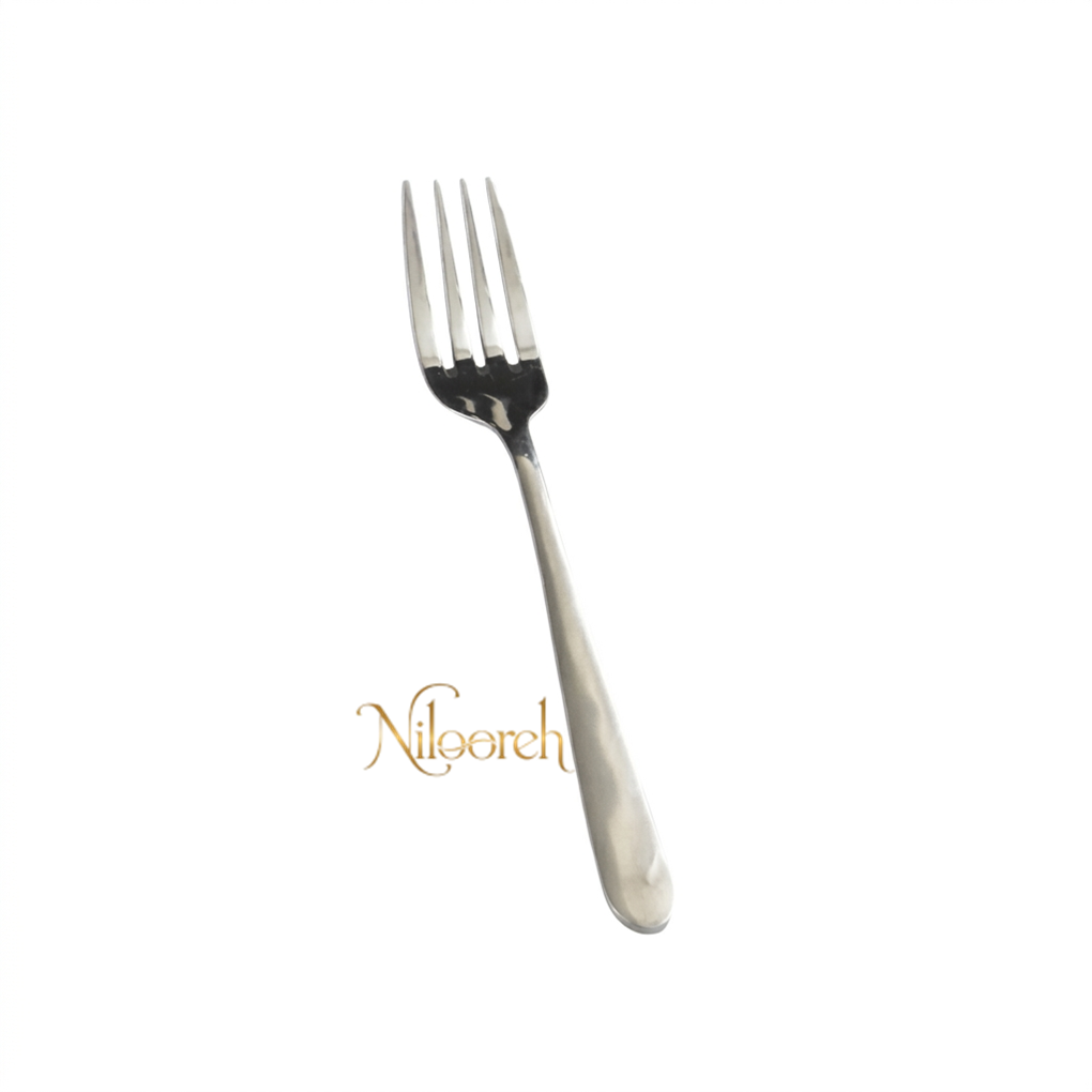 steel-dinner-fork-rental