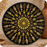 wall-plate-solar-rhythm
