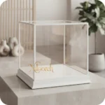 white-plexi-display-box-rental