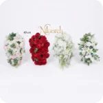 small-artificial-flower-panel-rental