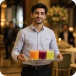 male-server