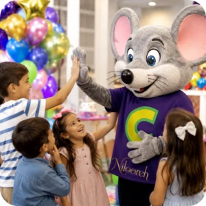 mascot-performer